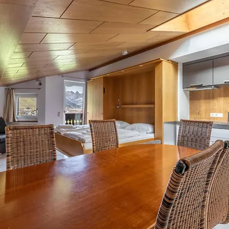 Wittenius Apartment Saalbach-Hinterglemm