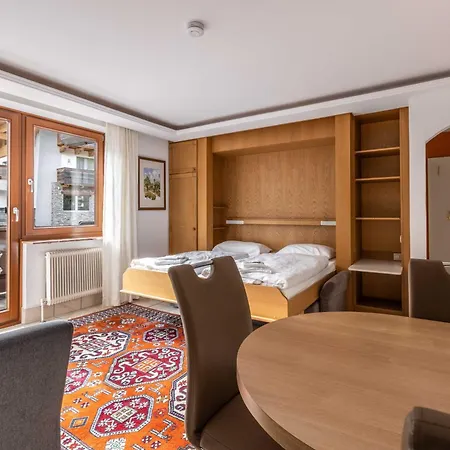 Apartment Wittenius Saalbach-Hinterglemm