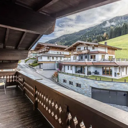 Apartment Wittenius Saalbach-Hinterglemm