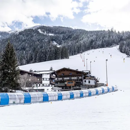 Wittenius Apartment Saalbach-Hinterglemm