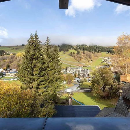 Lejlighed Wittenius Saalbach-Hinterglemm