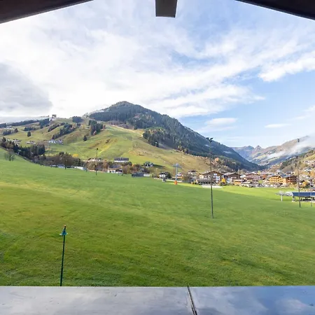 Lejlighed Wittenius Saalbach-Hinterglemm