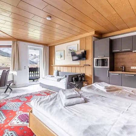 Wittenius By Holidayflats24 Appartement Saalbach-Hinterglemm