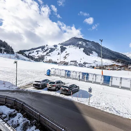 Apartment Wittenius Saalbach-Hinterglemm