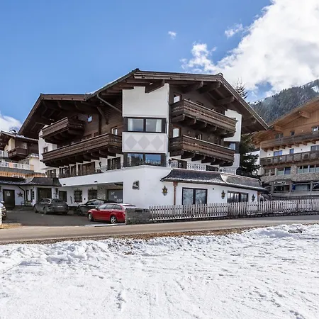 Apartment Wittenius Saalbach-Hinterglemm