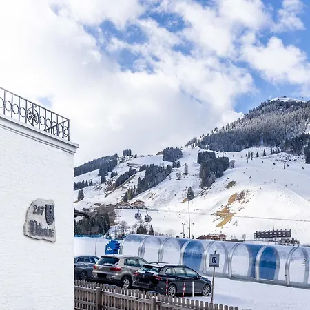 Wittenius By Holidayflats24 * Saalbach-Hinterglemm