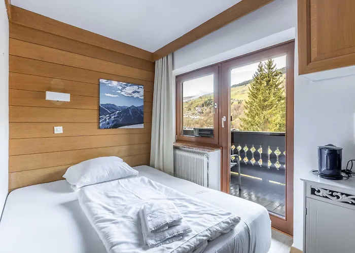 Apartamento Wittenius Saalbach-Hinterglemm