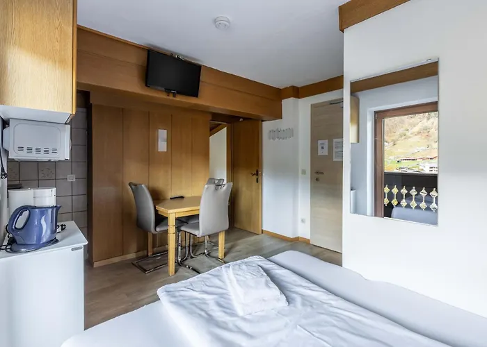 Wittenius Apartamento Saalbach-Hinterglemm