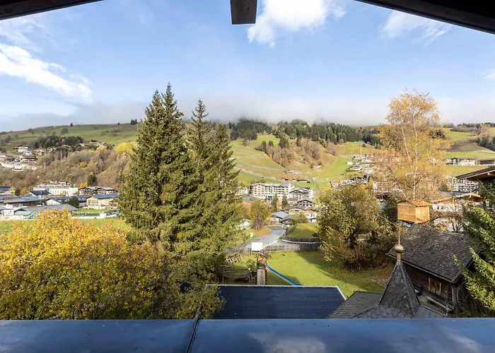 Apartamento Wittenius Saalbach-Hinterglemm