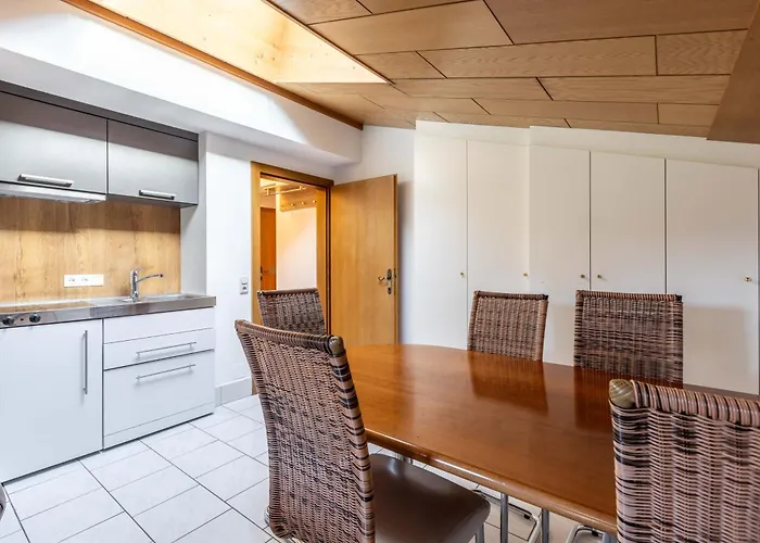 Wittenius Apartamento Saalbach-Hinterglemm
