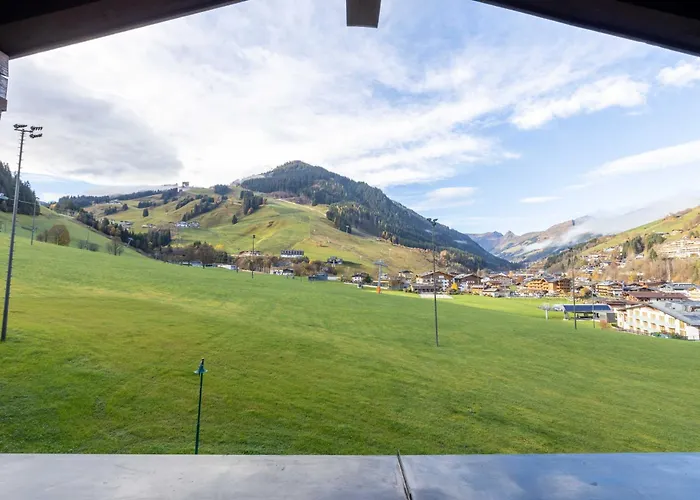 Apartamento Wittenius Saalbach-Hinterglemm