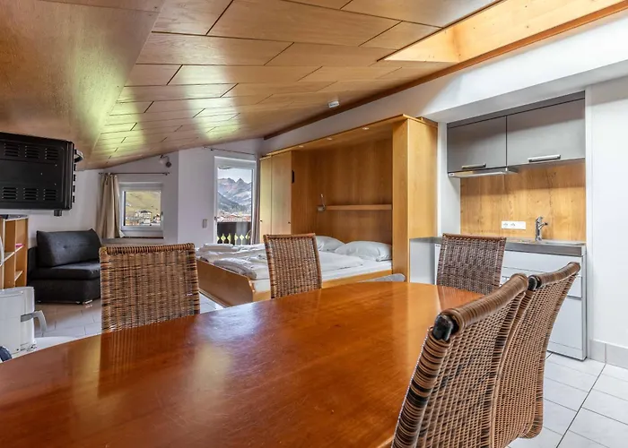 Wittenius Apartamento Saalbach-Hinterglemm