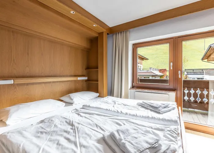 Apartamento Wittenius Saalbach-Hinterglemm