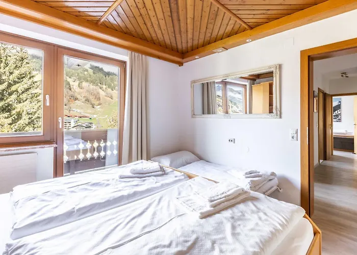 Apartamento Wittenius Saalbach-Hinterglemm