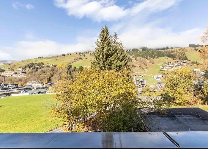 Wittenius Apartamento Saalbach-Hinterglemm