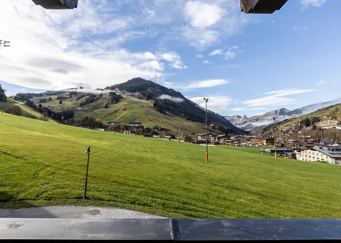Apartamento Wittenius Saalbach-Hinterglemm