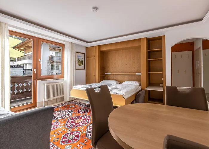 Apartamento Wittenius Saalbach-Hinterglemm