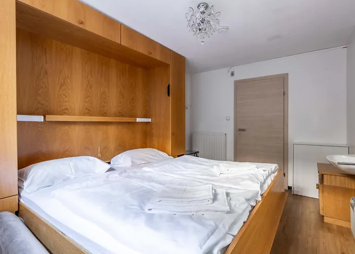 Wittenius Apartamento Saalbach-Hinterglemm