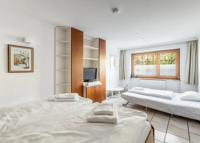 Apartamento Wittenius Saalbach-Hinterglemm