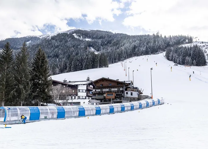 Wittenius Apartamento Saalbach-Hinterglemm